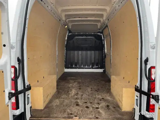 RENAULT MASTER FG III - voiture d'occasion - Photo 7