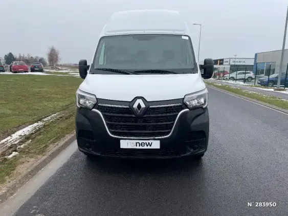 RENAULT MASTER FG III - voiture d'occasion - Photo 3