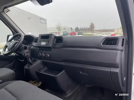 RENAULT MASTER FG III - voiture d'occasion - Photo 9