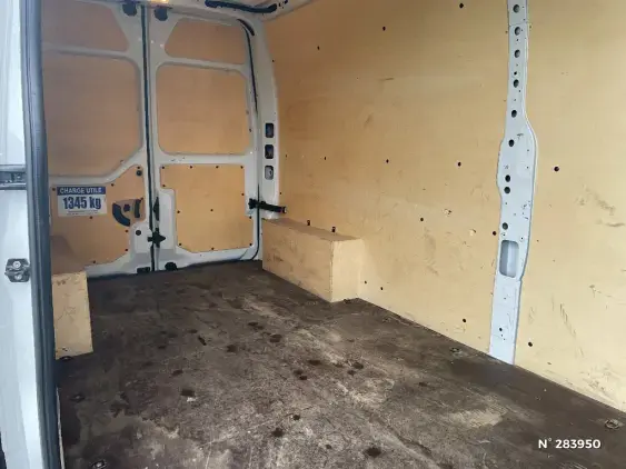 RENAULT MASTER FG III - voiture d'occasion - Photo 10