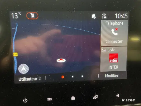 RENAULT ARKANA - voiture d'occasion - Photo 13