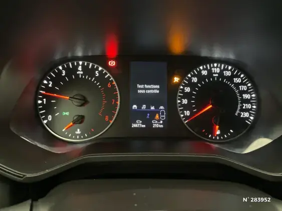 RENAULT CLIO V - voiture d'occasion - Photo 12