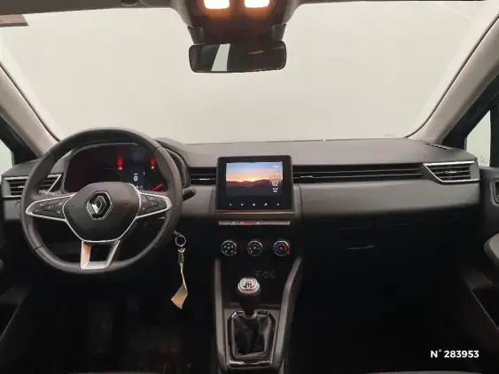 RENAULT CLIO V - voiture d'occasion - Photo 9