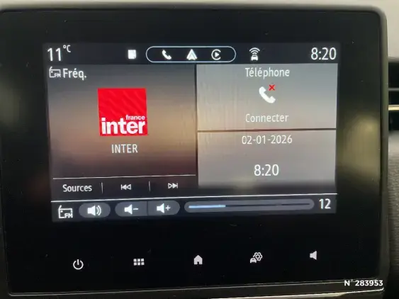 RENAULT CLIO V - voiture d'occasion - Photo 13