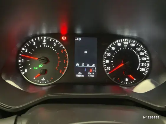 RENAULT CLIO V - voiture d'occasion - Photo 12