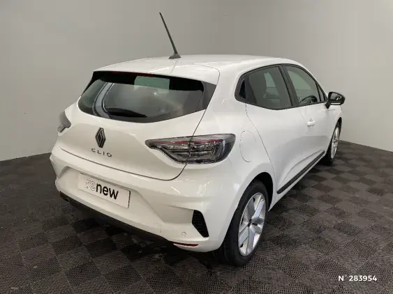 RENAULT CLIO V - voiture d'occasion - Photo 4