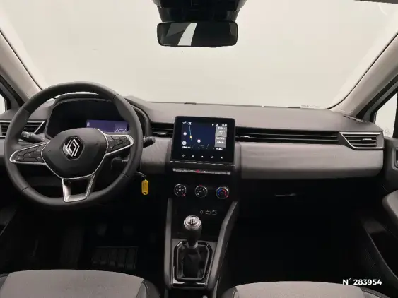 RENAULT CLIO V - voiture d'occasion - Photo 9