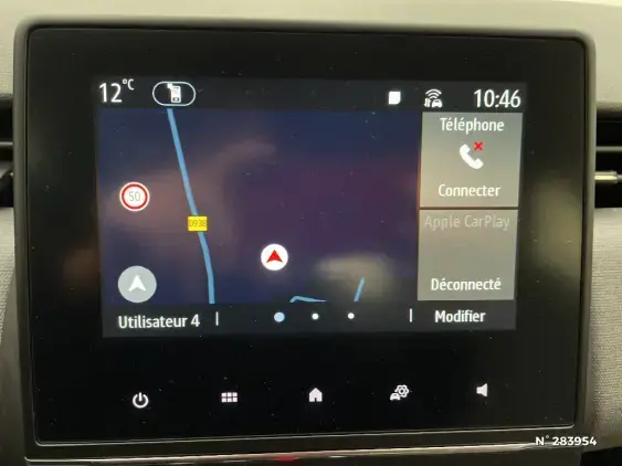 RENAULT CLIO V - voiture d'occasion - Photo 13