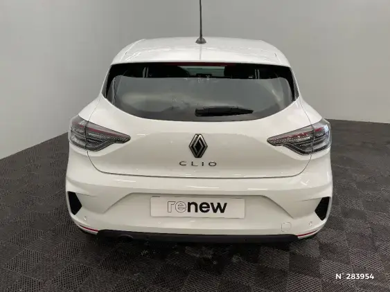 RENAULT CLIO V - voiture d'occasion - Photo 6