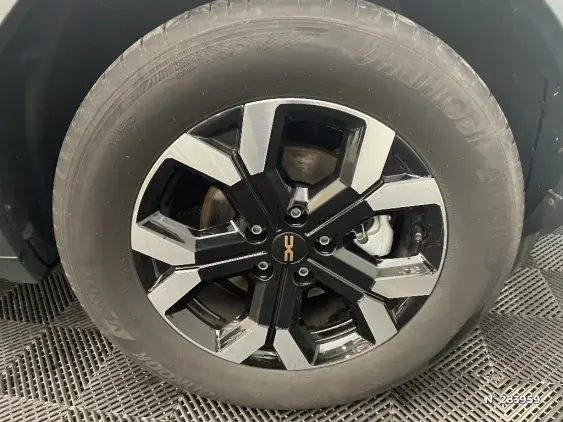 DACIA DUSTER III - voiture d'occasion - Photo 8