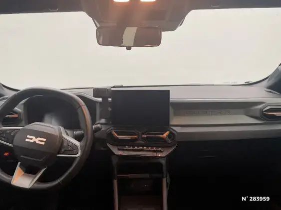 DACIA DUSTER III - voiture d'occasion - Photo 9