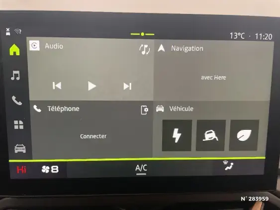 DACIA DUSTER III - voiture d'occasion - Photo 13