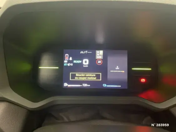 DACIA DUSTER III - voiture d'occasion - Photo 12