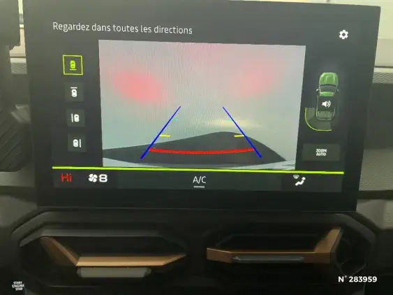 DACIA DUSTER III - voiture d'occasion - Photo 14