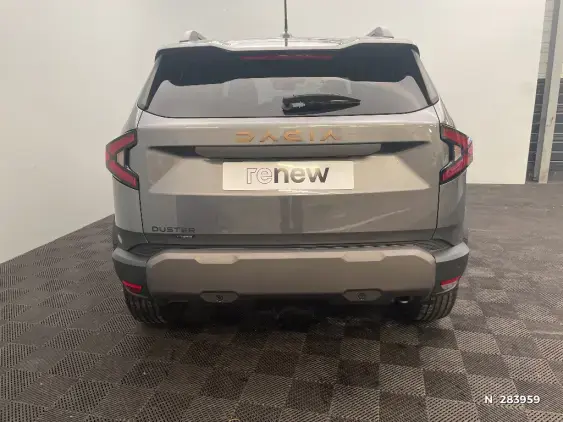 DACIA DUSTER III - voiture d'occasion - Photo 6