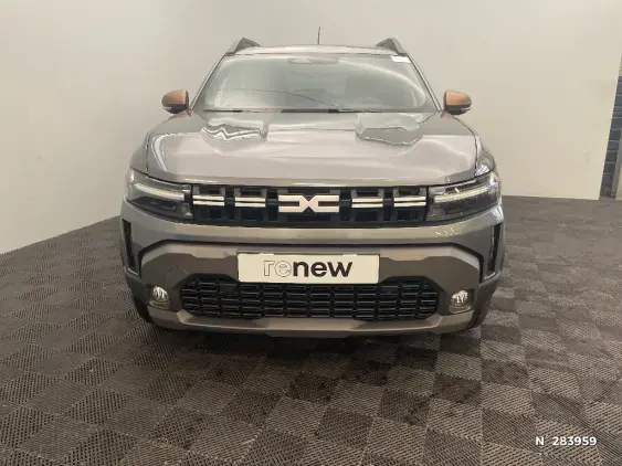 DACIA DUSTER III - voiture d'occasion - Photo 3