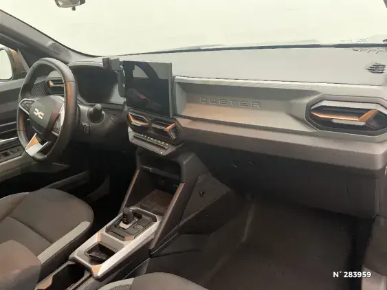 DACIA DUSTER III - voiture d'occasion - Photo 10