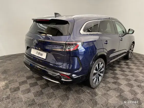 RENAULT ESPACE VI - voiture d'occasion - Photo 4