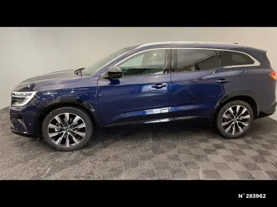 RENAULT ESPACE VI - voiture d'occasion - Photo 2