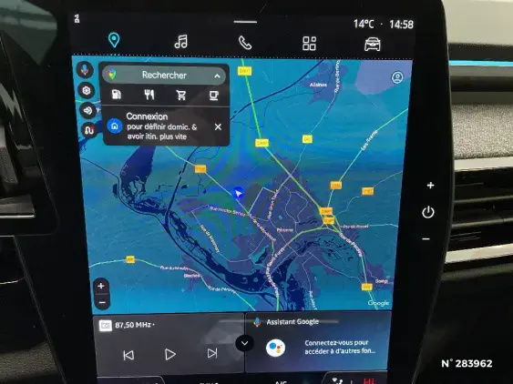 RENAULT ESPACE VI - voiture d'occasion - Photo 13