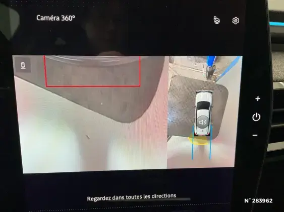 RENAULT ESPACE VI - voiture d'occasion - Photo 14