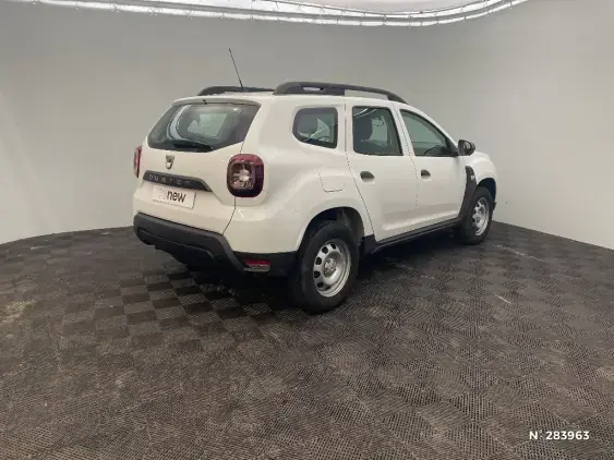 DACIA DUSTER II - voiture d'occasion - Photo 4
