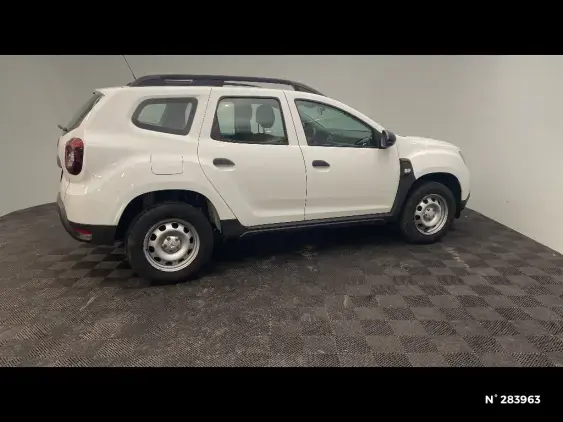 DACIA DUSTER II - voiture d'occasion - Photo 5