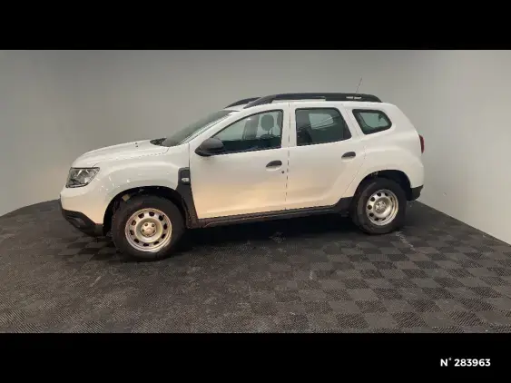 DACIA DUSTER II - voiture d'occasion - Photo 2
