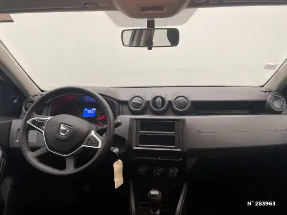 DACIA DUSTER II - voiture d'occasion - Photo 9