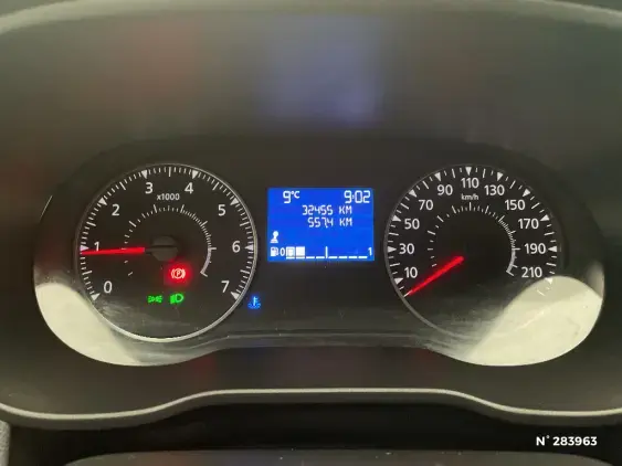 DACIA DUSTER II - voiture d'occasion - Photo 12