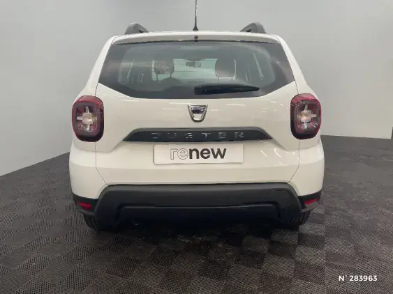 DACIA DUSTER II - voiture d'occasion - Photo 6
