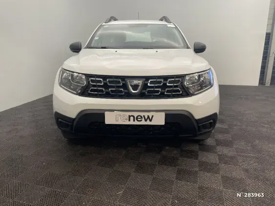 DACIA DUSTER II - voiture d'occasion - Photo 3