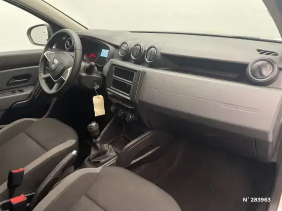 DACIA DUSTER II - voiture d'occasion - Photo 10