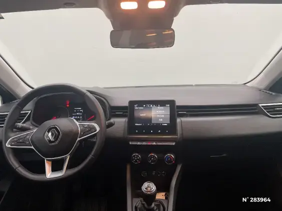 RENAULT CLIO V - voiture d'occasion - Photo 9