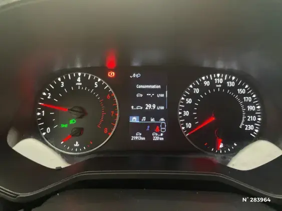 RENAULT CLIO V - voiture d'occasion - Photo 12