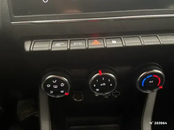 RENAULT CLIO V - voiture d'occasion - Photo 14