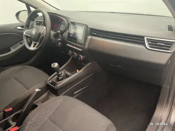 RENAULT CLIO V - voiture d'occasion - Photo 10