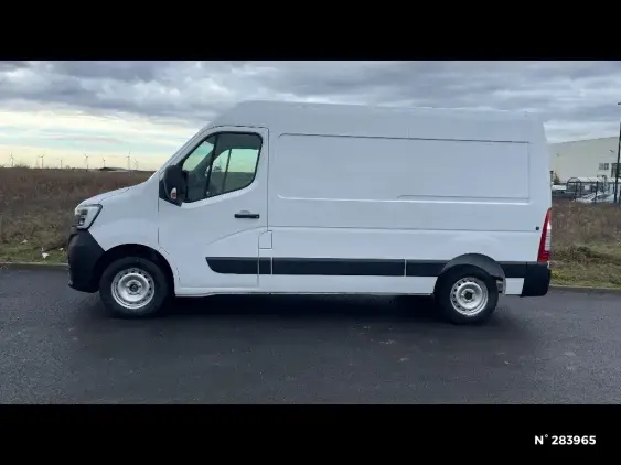 RENAULT MASTER FG III - voiture d'occasion - Photo 2