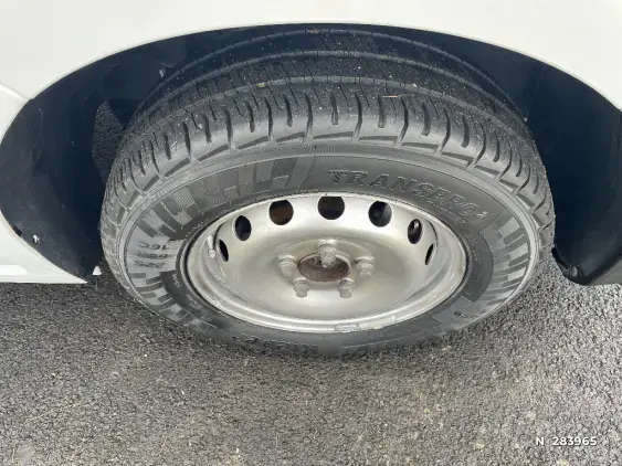 RENAULT MASTER FG III - voiture d'occasion - Photo 8