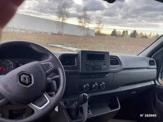 RENAULT MASTER FG III - voiture d'occasion - Photo 9