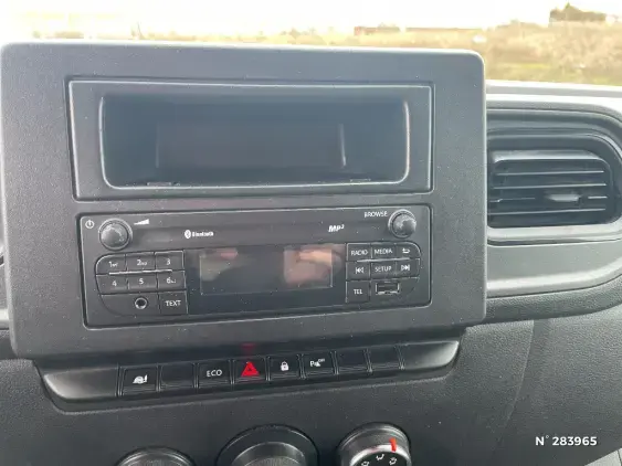 RENAULT MASTER FG III - voiture d'occasion - Photo 13