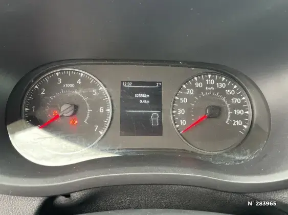 RENAULT MASTER FG III - voiture d'occasion - Photo 12