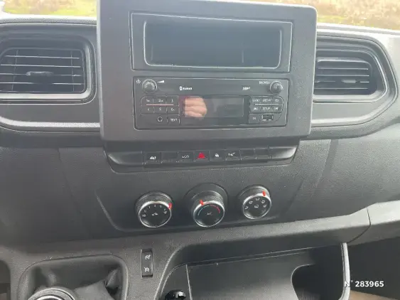 RENAULT MASTER FG III - voiture d'occasion - Photo 14