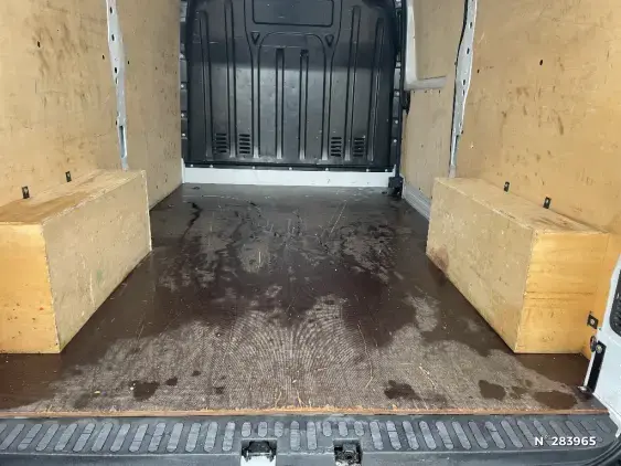 RENAULT MASTER FG III - voiture d'occasion - Photo 7