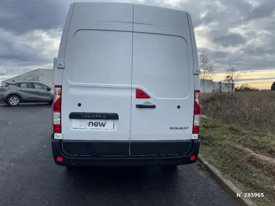 RENAULT MASTER FG III - voiture d'occasion - Photo 6