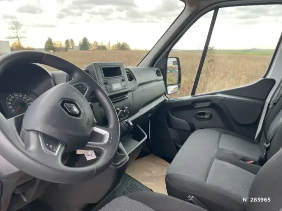 RENAULT MASTER FG III - voiture d'occasion - Photo 10