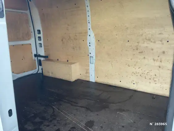 RENAULT MASTER FG III - voiture d'occasion - Photo 11