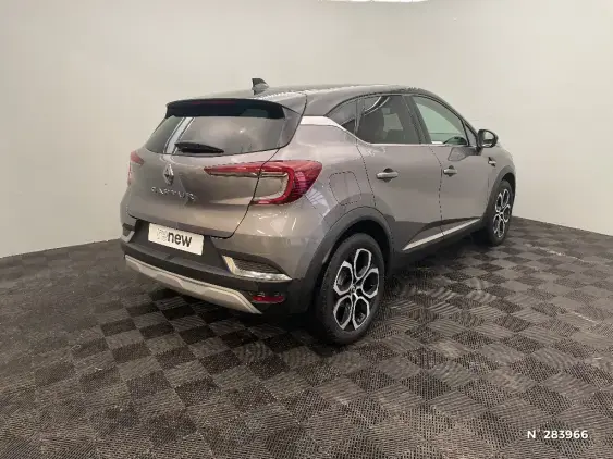 RENAULT CAPTUR II - voiture d'occasion - Photo 4