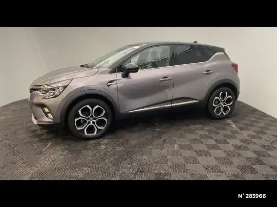 RENAULT CAPTUR II - voiture d'occasion - Photo 2