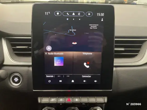 RENAULT CAPTUR II - voiture d'occasion - Photo 13